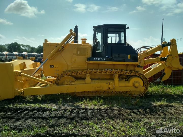 Zoomlion ZD320-3, 2023