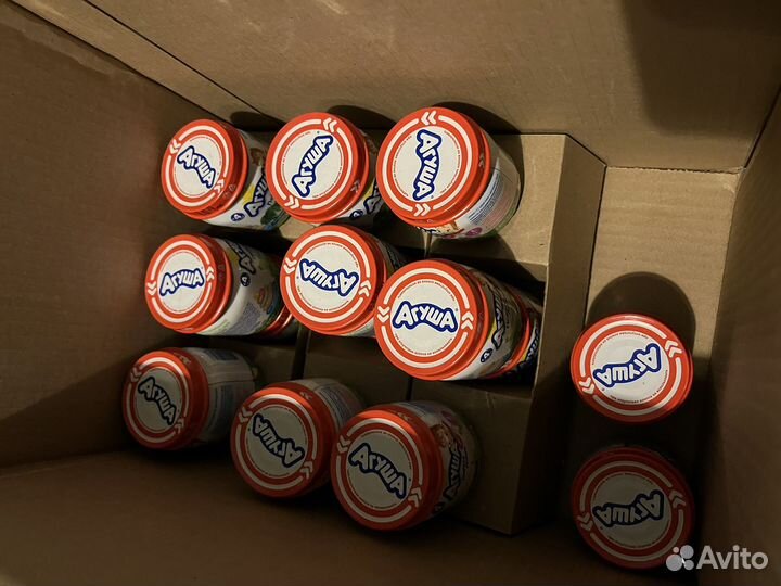 Детское питание бесплатно