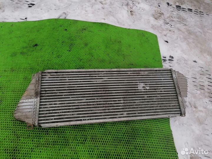 Интеркулер на Mercedes Sprinter 1995-2006