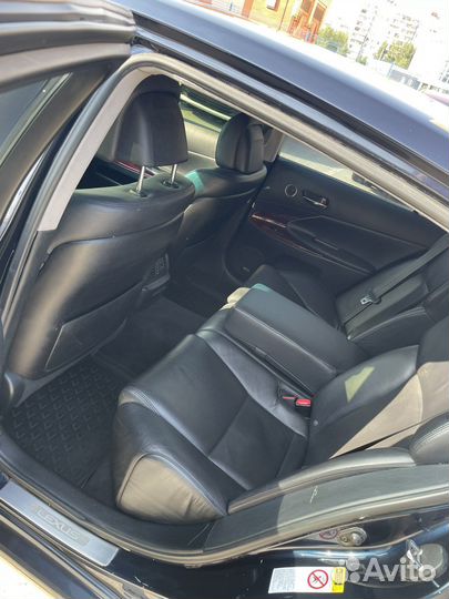 Коврики Lexus GS