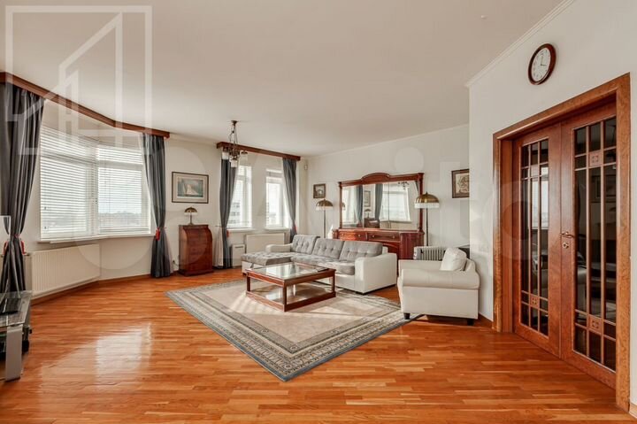 5-к. квартира, 230 м², 12/14 эт.