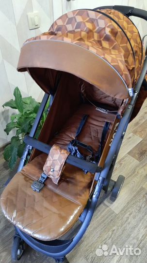 Прогулочная коляска бу