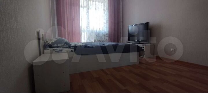 1-к. квартира, 39 м², 6/19 эт.