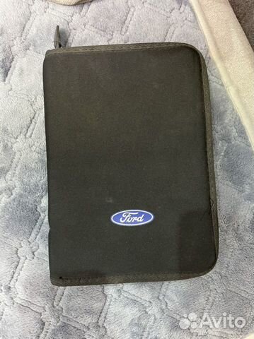 Книжка форд фокус 3