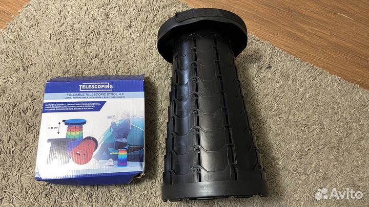 Стул складной туристический