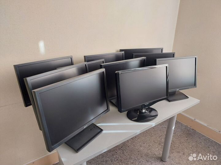 Мониторы Acer 11 штук