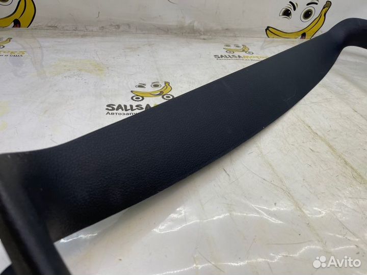 Обшивка багажника Volkswagen Touareg 7P5 NF cgra