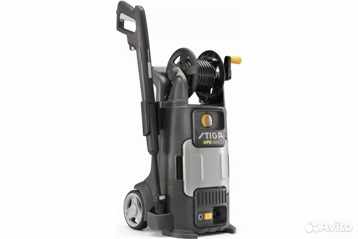 Мойка высокого давления stiga HPS 235 R