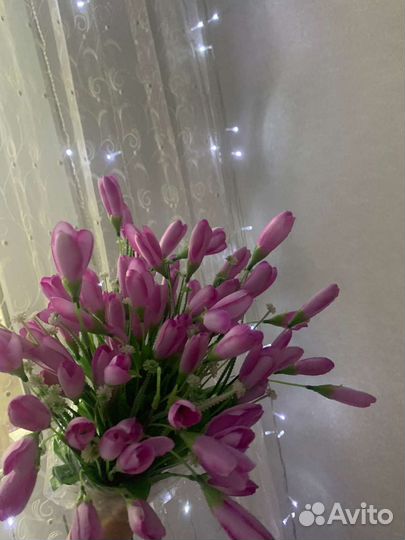 Искусственные цветы