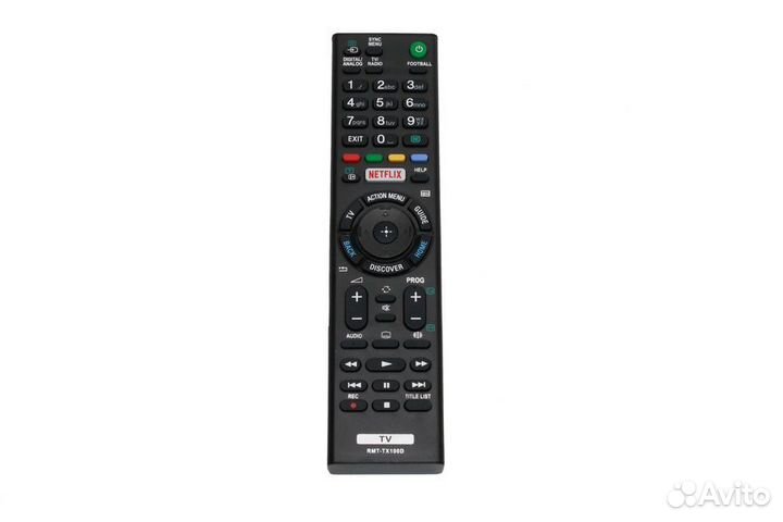 Пульт sony RMT-TX100D