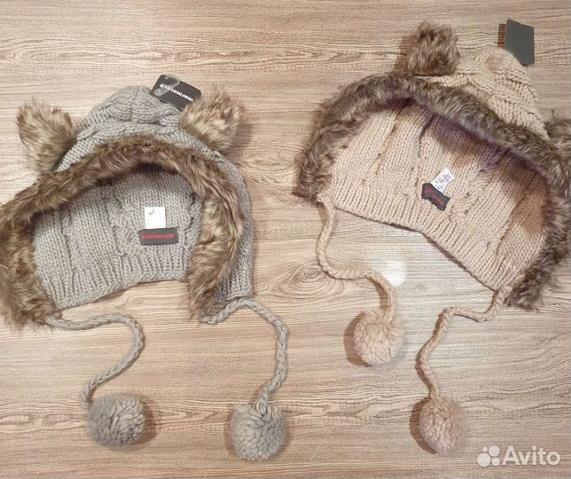 Котошапка,шапка с ушками,Marmalato