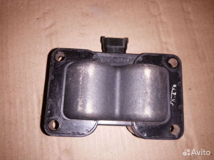 Катушка зажигания нива