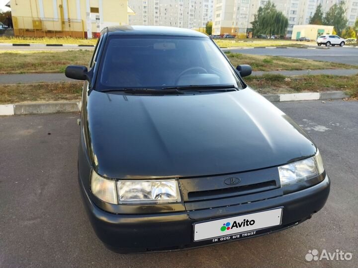 ВАЗ 2112 1.5 МТ, 2004, 225 000 км