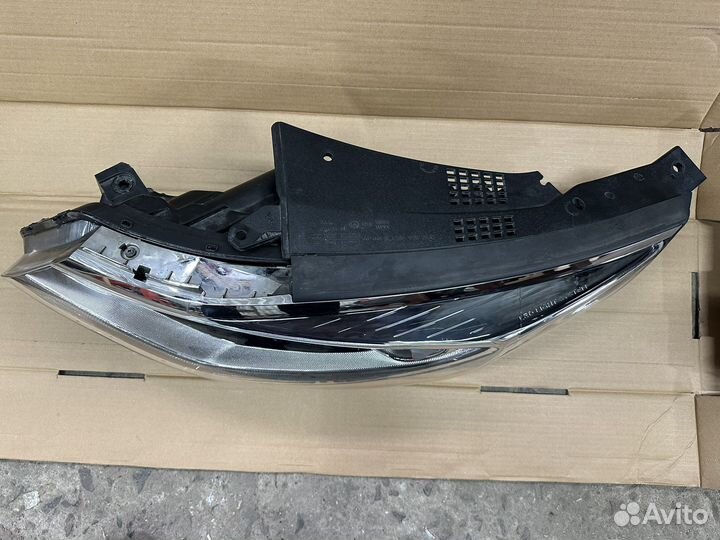 Фара левая KIA Optima