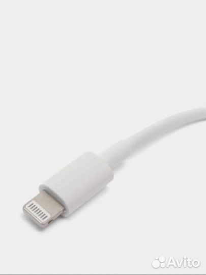 Провод для айфона usb type c