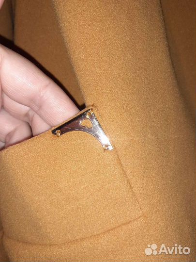 Пальто Kornev 52 драп