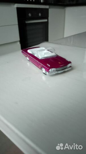 Autoworld chevy ss 62