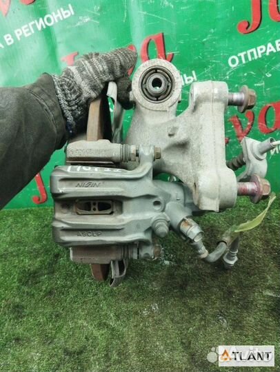 Ступица задняя левая suzuki kizashi