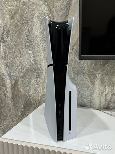 Sony playstation 5 slim с дисководом