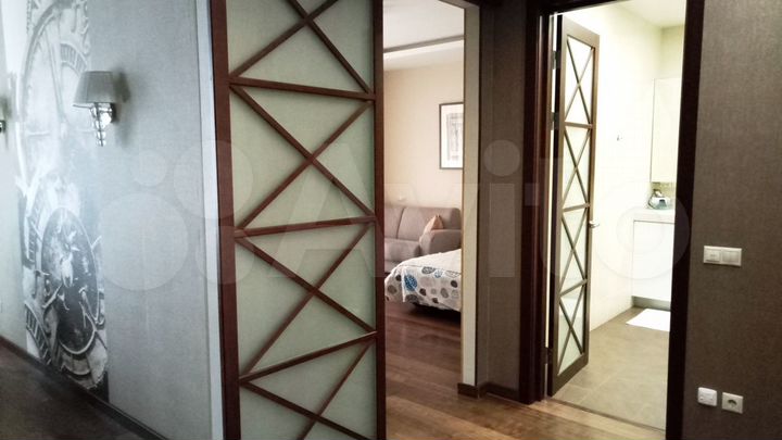 1-к. квартира, 57 м², 5/8 эт.