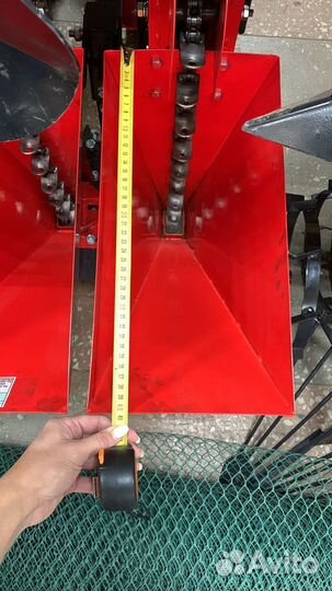 Чеснокосажалка