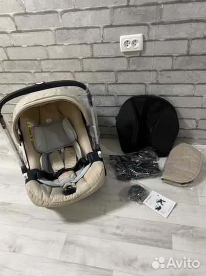 Коляска Автолюлька