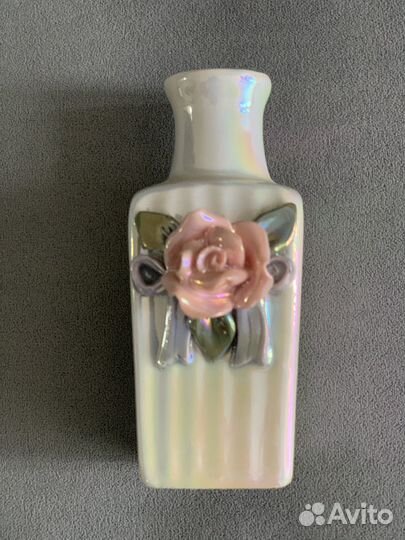 Миниатюрные Фарфоровые Вазочки