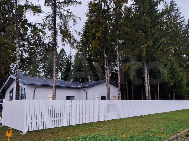 Дом 261,2 м² на участке 8,7 сот.