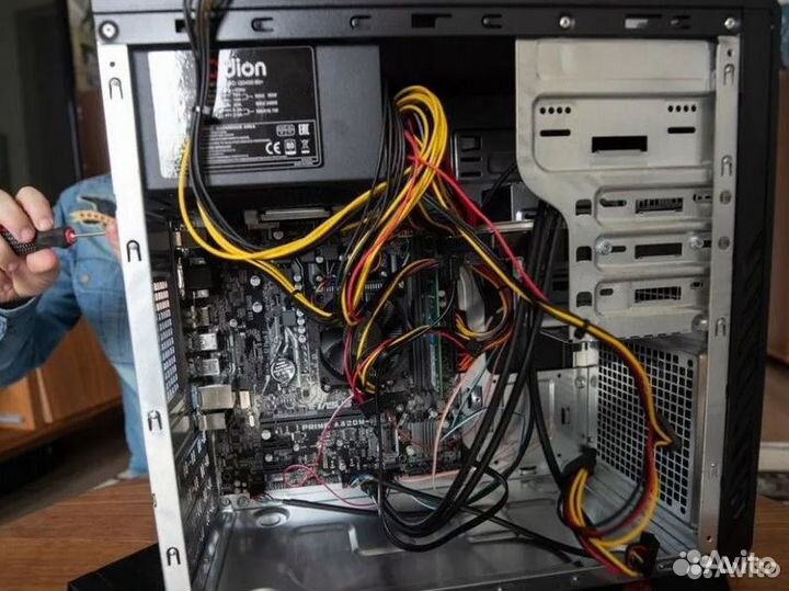 Ремонт Компьютеров Ноутбуков Установка windows