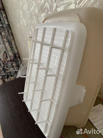 Туалет лоток для кошек