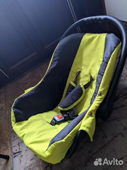 Автолюлька от 0