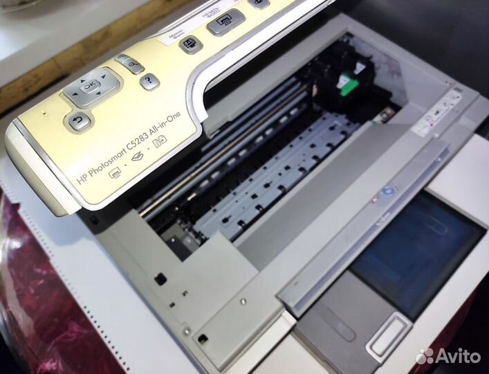 Мфу HP Photosmart C5283 All-in-One