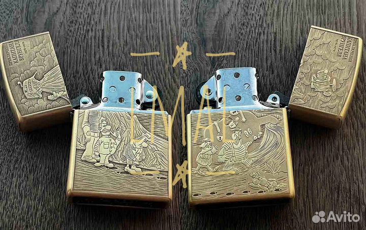 Зажигалка zippo 200 custom