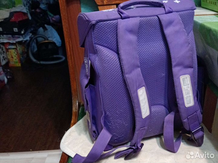 Рюкзак, ранец для 3-4 или 5 класса
