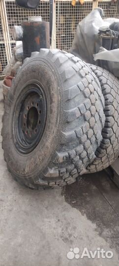 Колесо в сборе 425/85 R21
