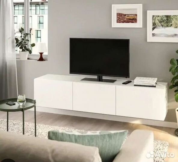 Полка под тв IKEA