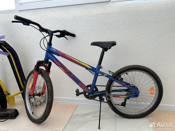 Велосипед детский