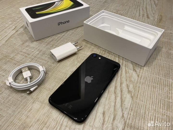 iPhone SE (2020), 64 ГБ