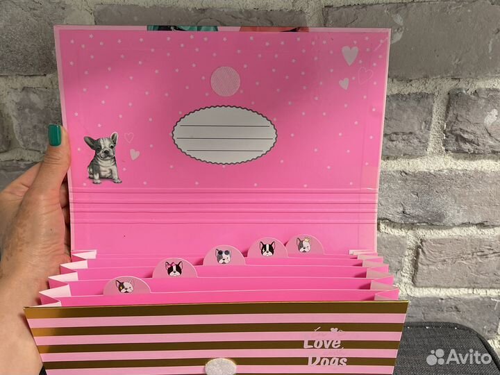 Папка для писем