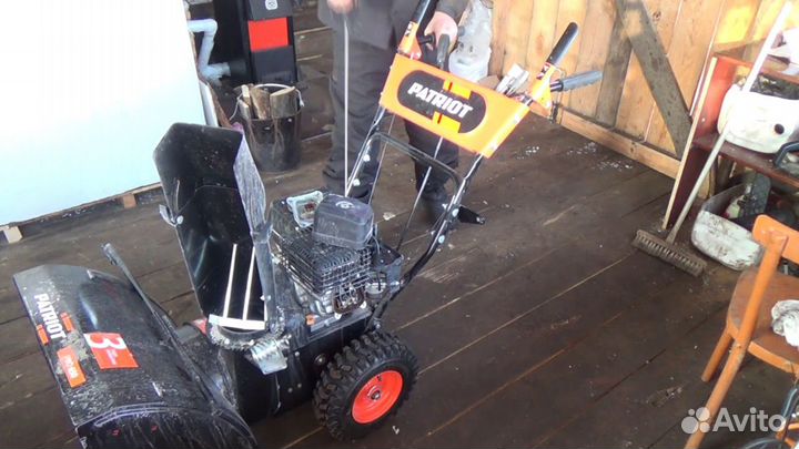 Ремонт снегоуборщиков