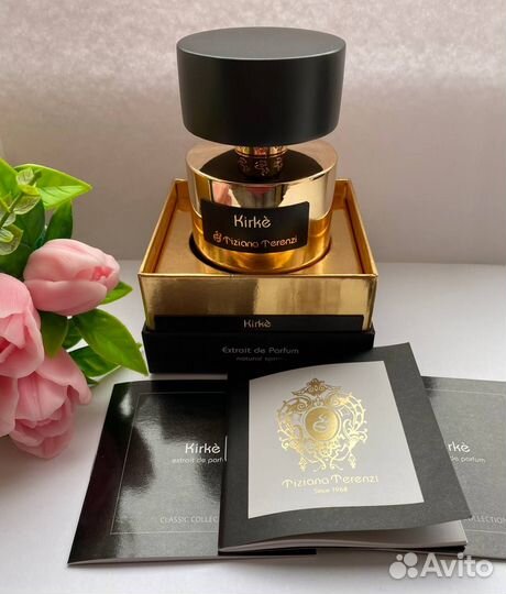 Парфюм Tiziana Terenzi Kirke 100ml (Euro)