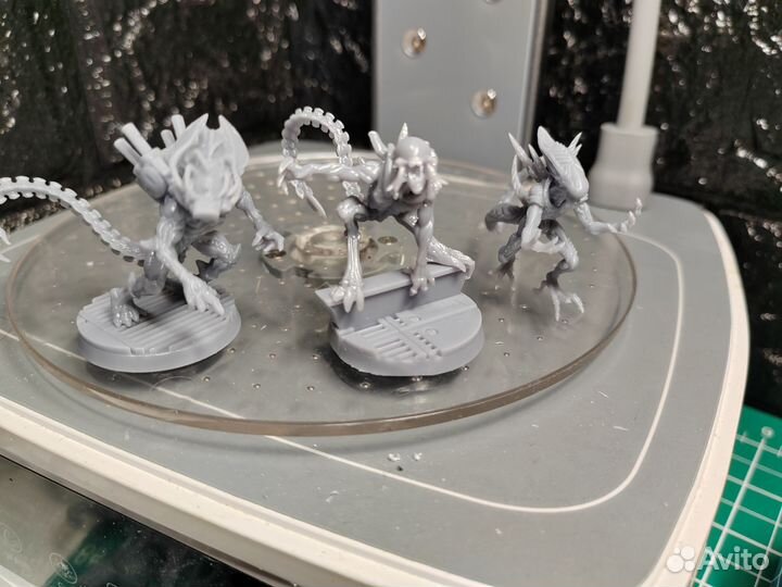 Миниатюры днд Alien (Чужие)