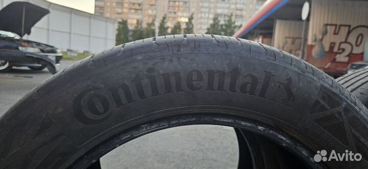 Continental EcoContact 6 2.25/55 R17 97W