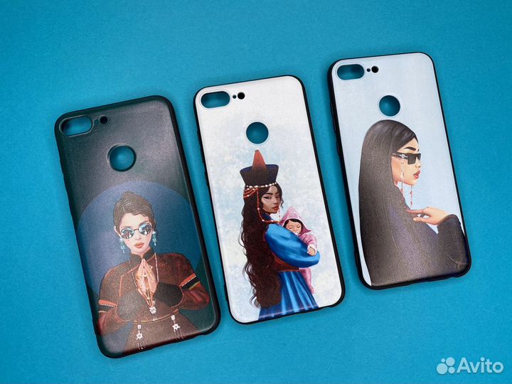 Чехол на Honor 9 lite