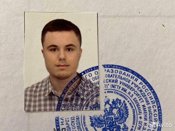 Репетитор мгту. Физика, информатика