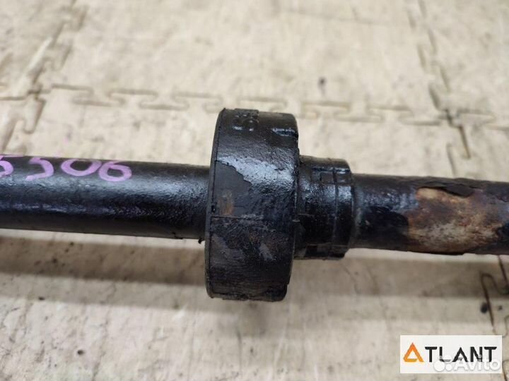 Привод передний левый honda elysion