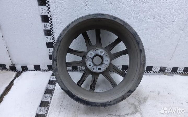 Диск колеса литой BMW 3er G20 R18