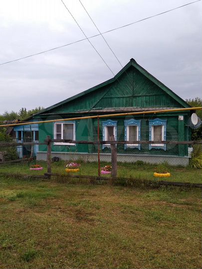 Дом 63 м² на участке 14 сот.