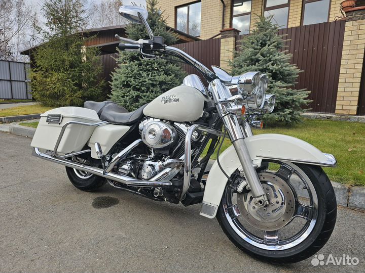 Harley Davidson Road King 1450 2004