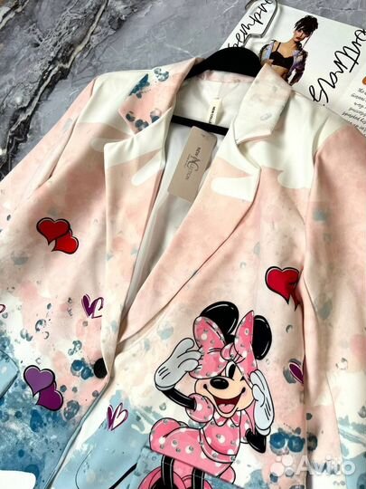 Пиджак красивый